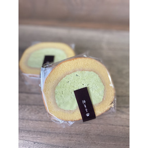 グルテンフリー こうのとりロールケーキ