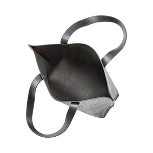 豊岡鞄 haaki Leatherトートバッグ HLB100 ネロ / KOMOREBI 木和田正昭商店 牛皮革 革 トートバッグ レディース ...