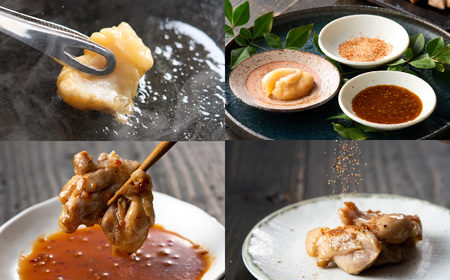 豊岡グルメの銘店 鉄板焼き鳥 権四郎 但馬の味どり 国産鶏肉 もも肉 むね肉 / 小分けパック 真空パック 500g (もも300g・むね200g)