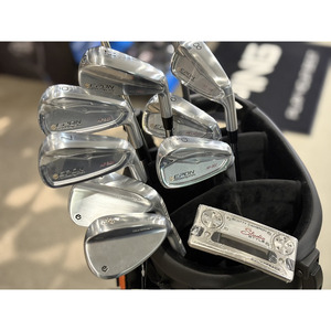 ゴルフ フィッティング + カスタムクラブ チケット 110,000円分 / クーポン券 ゴルフクラブ 制作 取扱いブランド多数 EPON RODDIO MAKINO クラブフィッター オーダーメイド OVD GOLF