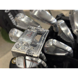 ゴルフ フィッティング + カスタムクラブ チケット 770,000円分 / クーポン券 ゴルフクラブ 制作 取扱いブランド多数 EPON RODDIO MAKINO クラブフィッター オーダーメイド OVD GOLF