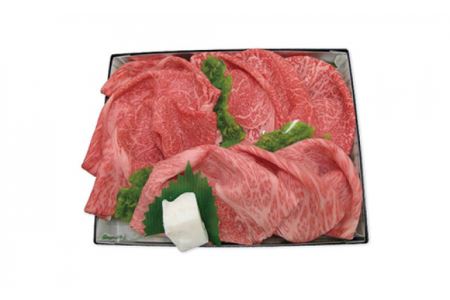 極上但馬牛 すき焼きセット【1kg】