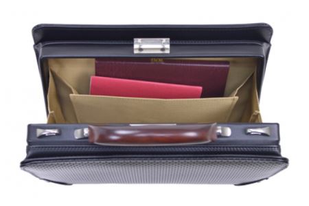 ＪＣＨ　ディンプル木手ダレス（小）（22317-01）黒