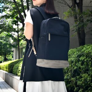 豊岡鞄 TUTUMU Study (S1500 24-146)ブラック | 兵庫県豊岡市