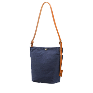 豊岡鞄　TUTUMU Journey Ｓ　(S2500　24-163)ネイビー