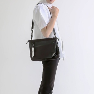 豊岡鞄 CIE BALLISTIC AIR SHOULDER（071902） / 木和田正昭商店 クラッチバック バックインバック ショルダーバッグ メンズ