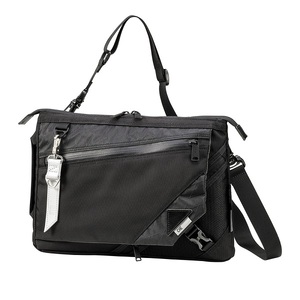 豊岡鞄 CIE BALLISTIC AIR SHOULDER（071902） / 木和田正昭商店 クラッチバック バックインバック ショルダーバッグ メンズ