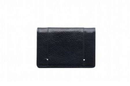 名刺入れ 豊岡財布 TRV0204W-50(ネイビー)