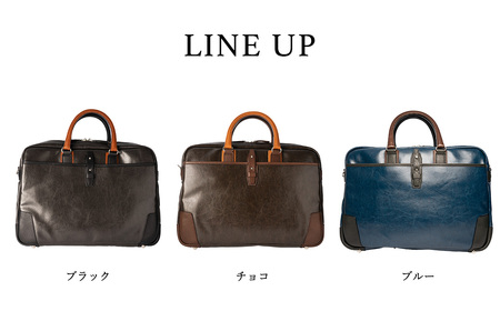 【高島屋選定品】豊岡鞄 帆布PU×レザーソフトブリーフ2Room (24-156) ブラック / 木和田正昭商店 B4ファイル対応 ノートPC収納 ビジネスバッグ ブリーフケース メンズ 軽量 大容量 バッグ カバン