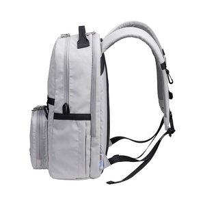 【高島屋選定品】豊岡鞄 CIE WEATHER DAYPACK (071953) グレー / 木和田正昭商店 撥水 ビジネス ストリート A4ファイル対応 ノートPC収納 通勤 メンズ レディース リュック バックパック リュックサック