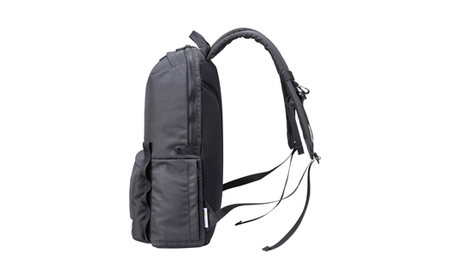 【高島屋選定品】豊岡鞄 CIE WEATHER DAYPACK2 (071955) ブラック / 木和田正昭商店 リュック 軽量 撥水 ビジネス ストリート バックパック リュックサック メンズ レディース リュックメンズ A4ファイル対応