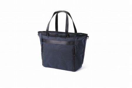 豊岡鞄　Urban Commuter 2WAY TOTE BAG 2 HA（ネイビー）