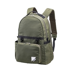 豊岡鞄 CIE WEATHER DAYPACK(071953)オリーブ / 木和田正昭商店 撥水 ビジネス ストリート A4ファイル対応 ノートPC収納 通勤 メンズ レディース リュック バックパック リュックサック