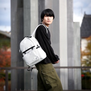 豊岡鞄　CIE WEATHER DAYPACK（071953）グレー