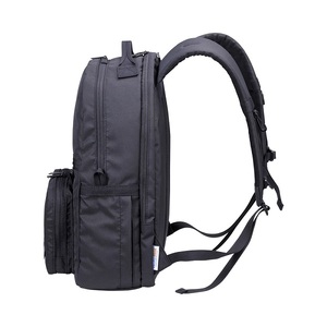豊岡鞄 CIE WEATHER DAYPACK（071953）ブラック / 木和田正昭商店 撥水 ビジネス ストリート A4ファイル対応 ノートPC収納 通勤 メンズ レディース リュック バックパック リュックサック
