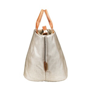 豊岡鞄　TUTUMU　Marche mini C/N（S1802）グレーベージュ