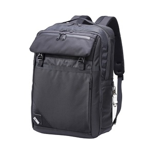 豊岡鞄　CIE BALLISTIC AIR SQUARE BACKPACK（071903）ブラック