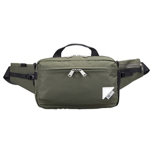 豊岡鞄 CIE WEATHER BODYBAG with MARKET BAG（071954）オリーブ｜兵庫