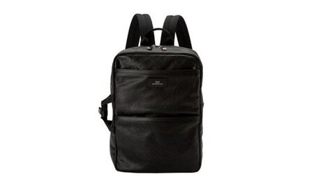 豊岡鞄　ビジネスリュック　CDTF－012　（ブラック）