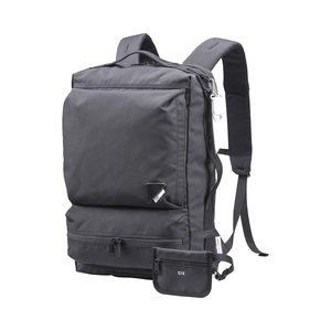 豊岡鞄 CIE WEATHER 2WAY BACKPACK（071952）ブラック