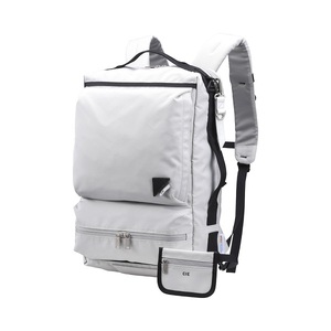 豊岡鞄 CIE WEATHER 2WAY BACKPACK（071952）ミストグレー