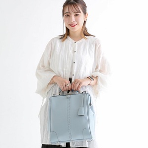 豊岡鞄 YOUTA ELK 3WAYダレス S(YK9S)スカイ