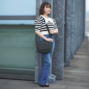 TUTUMU　Flap（S3900）カーキ