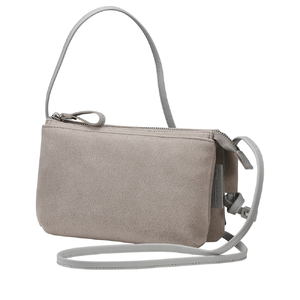 豊岡鞄 TUTUMU スエード Osanpo Wallet(S3101)サンド