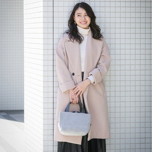 豊岡鞄 TUTUMU スエード Tore tote(S3201)ミックスグレー