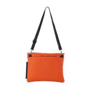 豊岡鞄TOTTEシュリンクサコッシュMBC018オレンジ