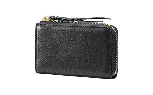 【豊岡財布】anti-mode style OLIVE Smart Key Case（AW800）ブラック