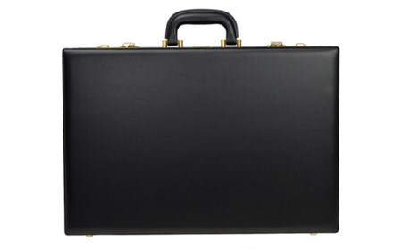 JCハミルトン 国産アタッシュ(48㎝)(21225-01)クロ