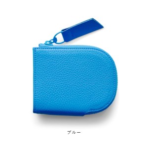 豊岡財布　Lジップウォレット　CITE-008　ブルー