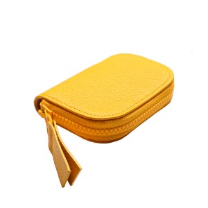 豊岡財布 キーケース CITG-019 イエロー