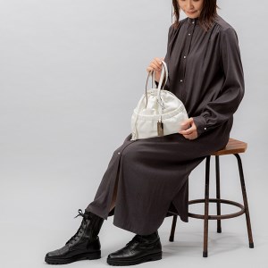 豊岡鞄　ハンディナップ　CJTF-036　ホワイト