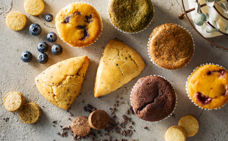 【糖質オフスイーツ お任せセット 6回分】