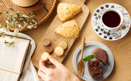 【糖質オフスイーツ お任せセット 12回分】スイーツ マフィン スコーン クッキー グルテンフリー 糖質オフスイーツ 低糖質 糖質制限 シュガーフリー トランス脂肪酸不使用フリー 人工甘味料不使用 朝食 個包装 ギフト お菓子 焼菓子【LowCarbHouse 】