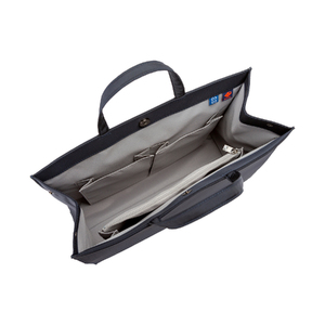 豊岡鞄 For the blue お受験サブバッグ HND04GM