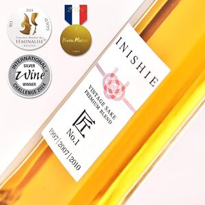 古昔の美酒 INISHIE匠 No.1 日本酒ブレンド古酒《 酒 お酒 古昔の美酒 国産米 》【2402F15801】