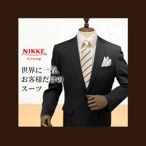 オーダーフォーマル(国産タキシードクロス)《 スーツ オーダースーツ オーダーフォーマル 本格 高級 上質 》【2442Q05138】