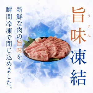 【A4ランク】リブローススライス200g×3パック(グリムキ)《 牛肉 肉 リブ ロース スライス グリムキ 精肉 老舗 瞬間冷凍 冷凍 》