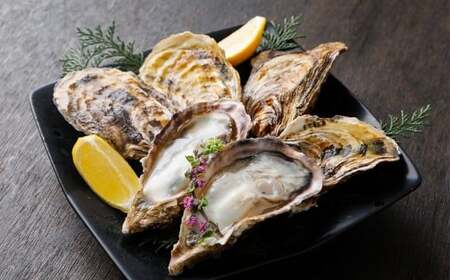 生食OK 坂越かき 殻付き生牡蠣 12個入り 3パック 計：36個 【冷凍】カキ 牡蠣 かき 海の幸 魚介 貝