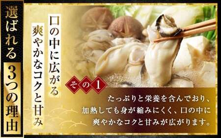 坂越かき むき身 約500g×1パック【2026年1月上旬～2026年3月下旬頃発送予定】／ 牡蠣 かき カキ オイスター サムライオイスター 生牡蠣 魚介 貝 海産物 生食 パック 兵庫県 赤穂市