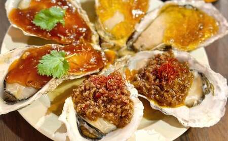 【冷凍】坂越かき 殻付き40個（加熱用） 牡蠣 カキ 海鮮 貝