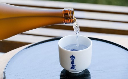 『 純米吟醸 忠臣蔵 』香味穏やかな純米吟醸酒(1，800ｍｌ×1本)