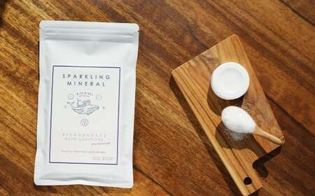 入浴剤 スパークリングミネラル 12錠 アコール 入浴 無香料 無着色