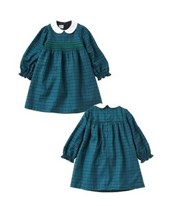 ファミリア】130cm XB 青系 ワンピース（240391） | 兵庫県西脇市