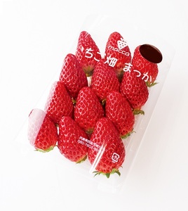 「ひょうご推奨ブランド」認証「西脇市産いちご４種セット」（1箱4パック）～いちご畑macca～（11-47） 令和８年２月下旬配送分