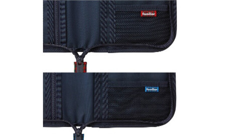 【ファミリア(familiar)】母子手帳ケース(510300) XB(青系ファミリアチェック)サイズ002