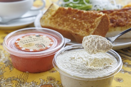 アーモンドバター＆金胡麻バター＆いちごマーガリン３種セット～トーストに塗って美味しい♪～（08-44）